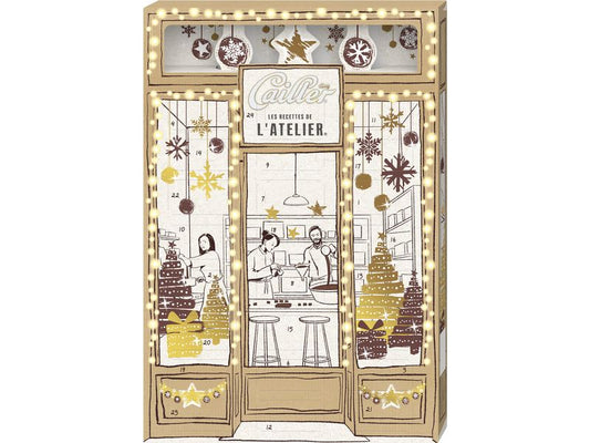 Cailler | LRDA Adventskalender | 282g