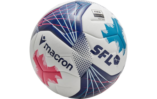 Macron | Fussball SFL 26/27 Official Machtbal | Grösse: 5