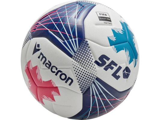 Macron | Fussball SFL 26/27 Official Machtbal | Grösse: 5