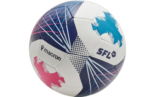 Macron | Fussball SFL 26/27 Competition Ball | Grösse: 5