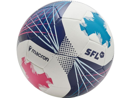Macron | Fussball SFL 26/27 Competition Ball | Grösse: 5