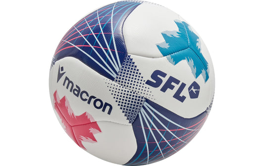 Macron | Fussball SFL 26/27 Training Ball | Grösse: 4