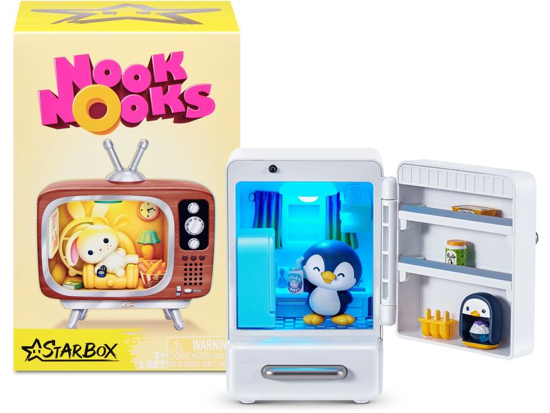 Zuru | Starbox Nook Nooks | Series 1 / Assortiert
