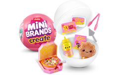 Zuru | Mini Brands Create Kawaii Kitchen | Series 1 / Assortiert