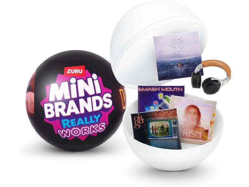 Zuru | Mini Brands Vinyls | Series 1 / Assortiert