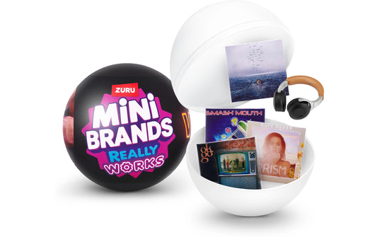 Zuru | Mini Brands Vinyls | Series 1 / Assortiert