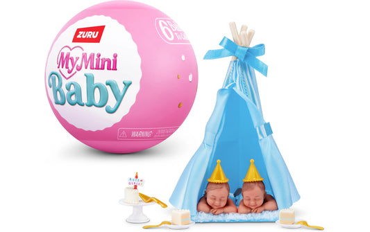 Zuru | MyMini Baby Happy Birthday | Series 1 / Assortiert