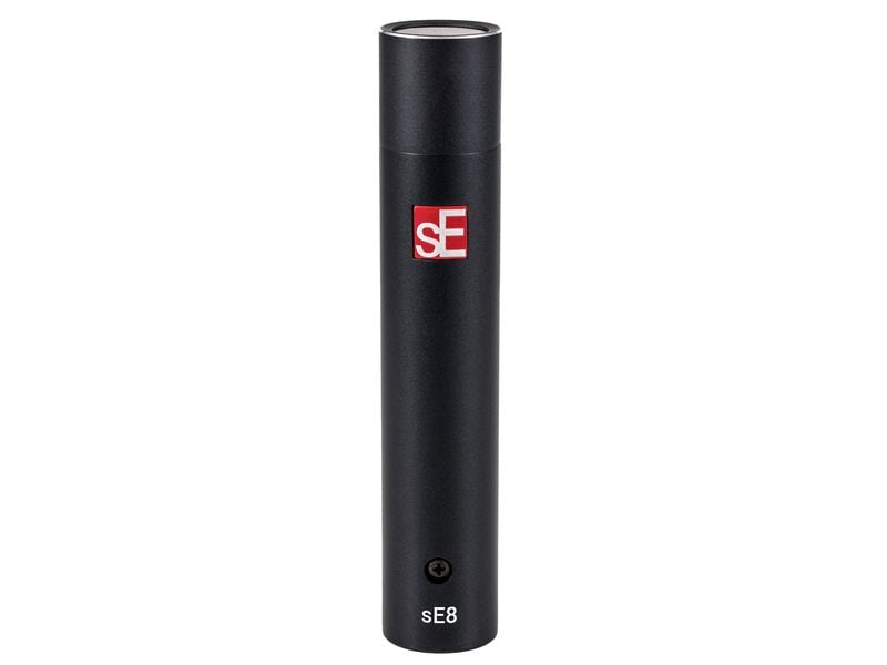 sE Electronics | SE8 | Kleinmembran Stereo-Set Kugel Schwarz