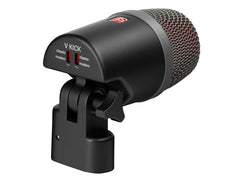 sE Electronics | V Kick | Dynamisch, für Bassdrum, Schwarz