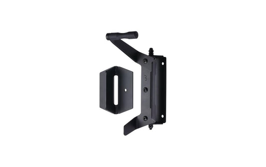 BBB | Fahrrad Wandhalter ParkingLot | schwenkbar bis 3 Pneu/20kg