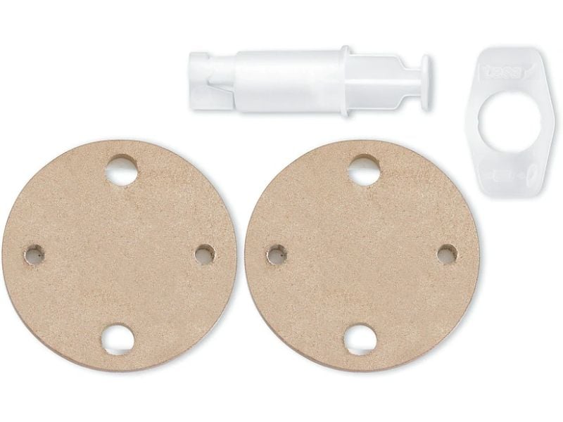 tesa | Dichtungsband Wasserblockierband | 12m x 12mm, Weiss