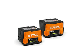STIHL | Starterset 2x AK 30 S + AL 101