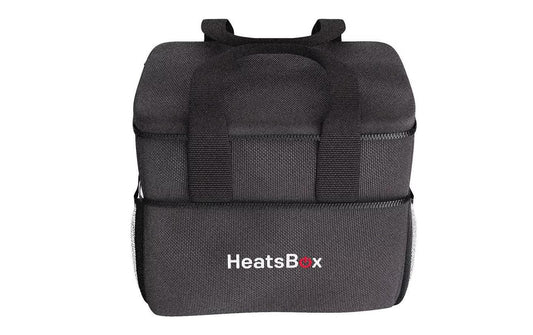 HeatsBox | Carry Bag | 925 mlInkl. Kühlelement für heisse Tage