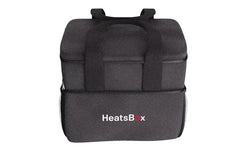 HeatsBox | Carry Bag | 925 mlInkl. Kühlelement für heisse Tage