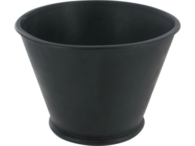 Laser & Tools | Gipsbecher Profi | schwarz