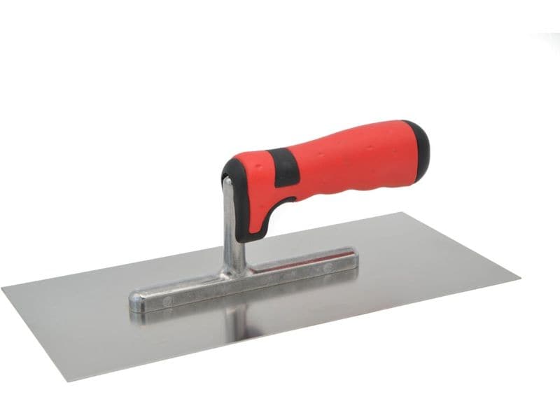 Laser & Tools | VARIO TOP Glättekelle, glatt | 280x130 mm