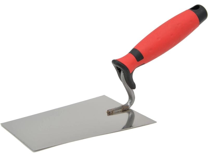 Laser & Tools | Maurerkelle S-Hals | 180 mm