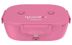 HeatsBox | GO Kids Pink | Kindersicherungs-Mechanismus