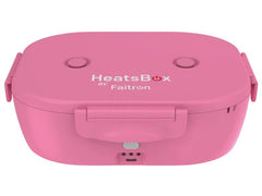 HeatsBox | GO Kids Pink | Kindersicherungs-Mechanismus