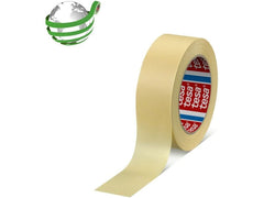 tesa | Malerband Krepp Universal Basis | 50m x 19mm, Chamois