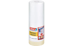 tesa | Abdeckfolie Easy Cover | 33m x 1400mm, Chamois