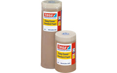 tesa | Abdeckfolie Easy Cover Standard | 20m x 180mm, Chamois