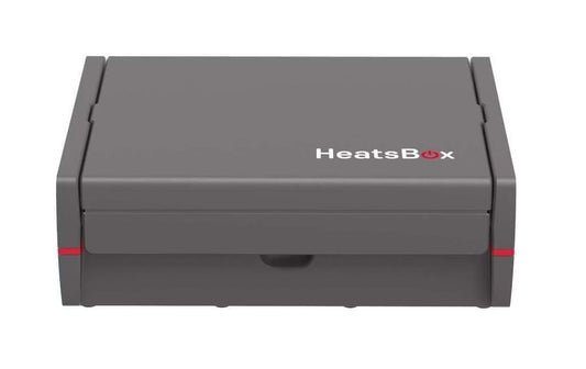HeatsBox | PRO | Triple-Zonen-Heizung
