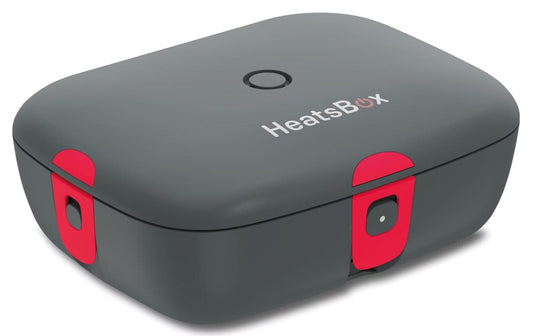HeatsBox | Style | Bedienung ohne App