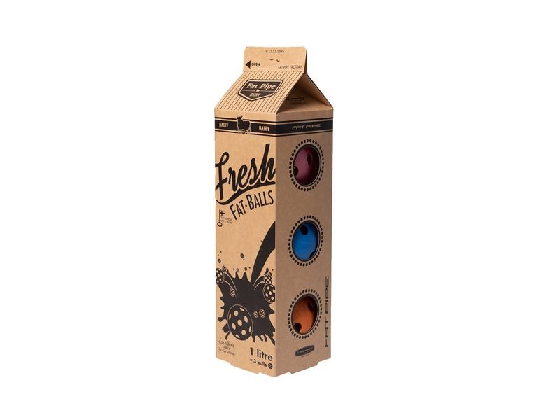 FAT PIPE | Ball Can Colour | Farbe: Farbig