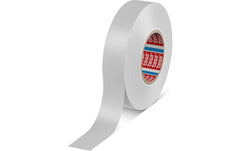 tesa | Gewebeband Weich-PVC Allzweckband | 33m x 19mm, Weiss