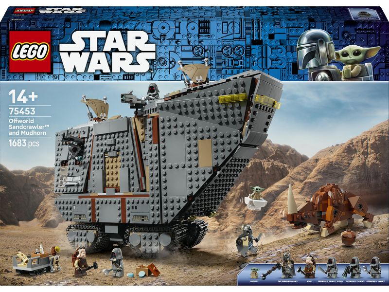 LEGO® | STAR WARS 75453
