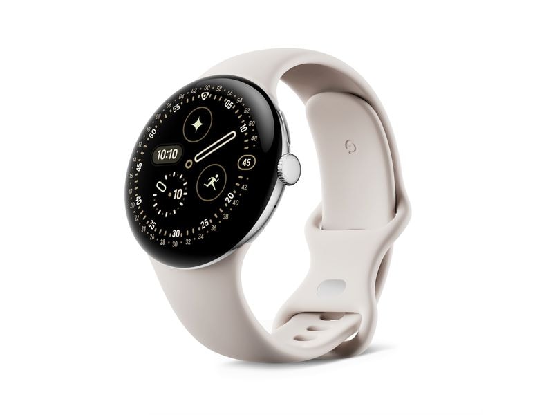 Google | Pixel Watch 4 | 45 mm 4G LTE Porcelain