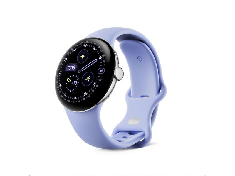 Google | Pixel Watch 4 | 41 mm BT Iris