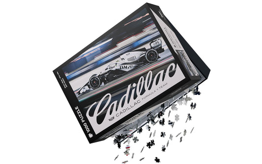 Automobilist | Cadillac F1 Team 2026 | Puzzle 1000