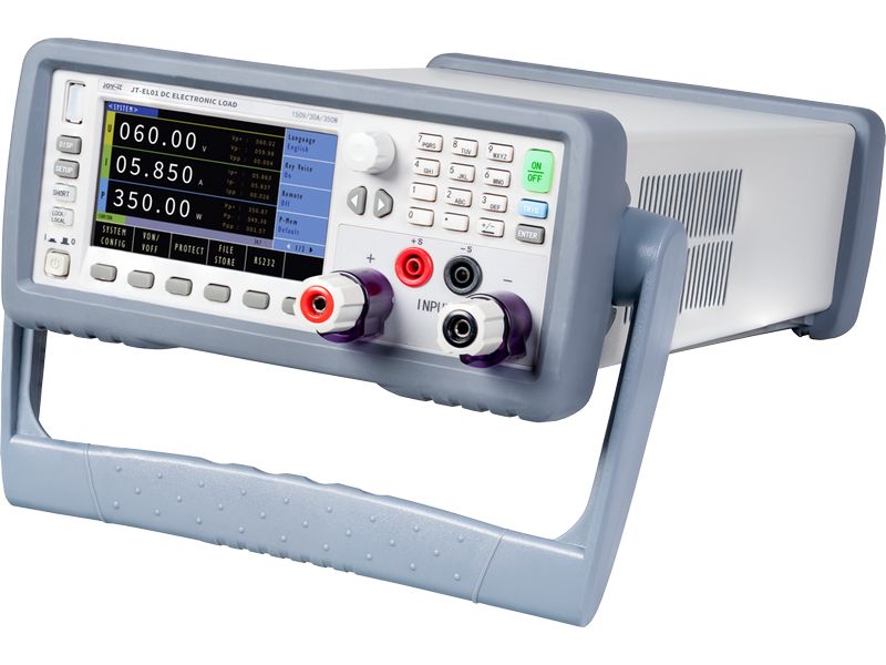 jOY-iT | elektronische Last EL-01 | Programmierbare 350 W LAST