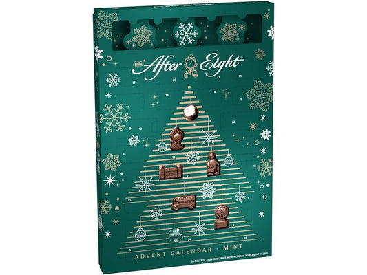 Nestlé Snacks | After Eight Adventskalender | 195g