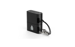 Kensington | VeriMark IT 2.0 USB-C FSK | Windows Hello. USB-C Ports.