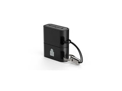 Kensington | VeriMark IT 2.0 USB-C FSK | Windows Hello. USB-C Ports.