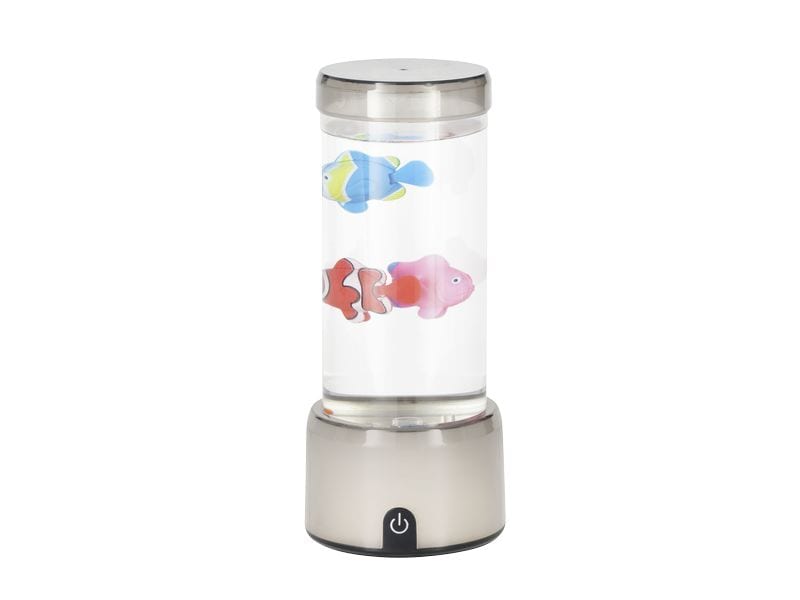 EGLO Leuchten | EGLO LED Tischleuchte Aqua | schwarz