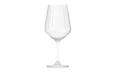 Tognana | Weingläser Aura | 6 Stück, 530 ml, Transparent