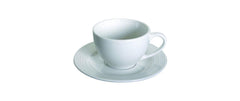 Tognana | Kaffeetassen-Set Circles | 6 Stück, 200 ml, Weiss