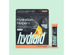 Hydraid | Electrolyt Sportgetränk PLUS | Peach Iced Tea, Koffein, 20x Sticks à 14.8g