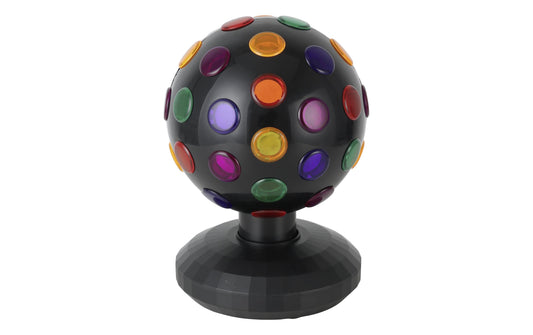 EGLO Leuchten | EGLO LED Tischleuchte 3000K Disco | schwarz