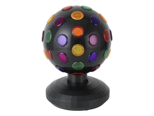 EGLO Leuchten | EGLO LED Tischleuchte 3000K Disco | schwarz