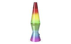 EGLO Leuchten | EGLO LED Tischleuchte 3000K Lava | bunt/transp./weiss