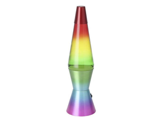 EGLO Leuchten | EGLO LED Tischleuchte 3000K Lava | bunt/transp./weiss