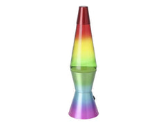 EGLO Leuchten | EGLO LED Tischleuchte 3000K Lava | bunt/transp./weiss