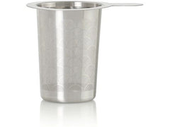 AdHoc | Teefilter Fusion | Edelstahl, D: 9,5 cm, H: 10,5 cm