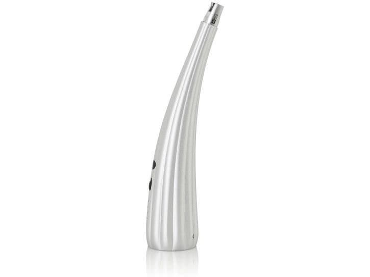 AdHoc | Lichtbogen-Tischfeuerzeug Arc | Mit USB-Ladekabel, Silber