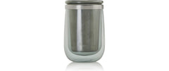 AdHoc | Teeglas mit Teefilter Fusion | Füllmenge ca. 400 ml